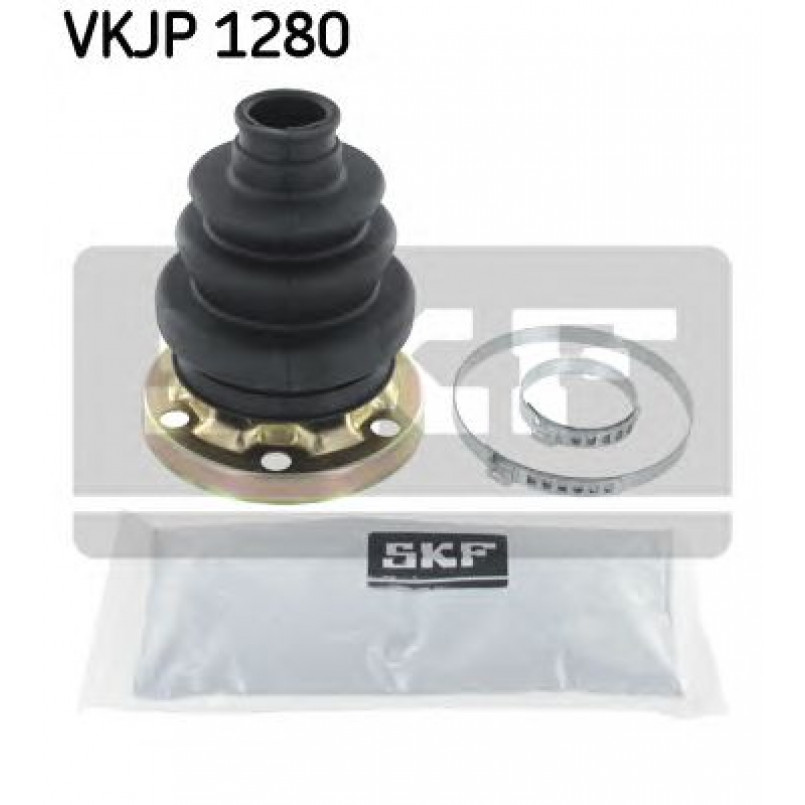 VKJP 1280 SKF - Пильовик привідного валу